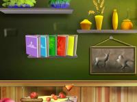 play Cartoon Home Escape 4