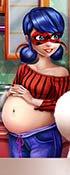 play Lady And Kitty Pregnant Bffs