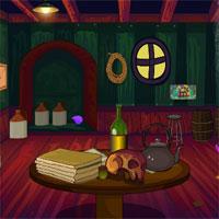 play The Circle 1 Desert Home Escape