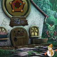 play Snowman Forest Escape