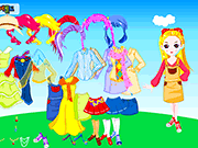 play Doll Dressup