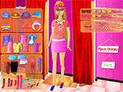 play Fashionable Moxie Dressup