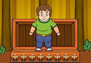 play Chubby Boy Escape