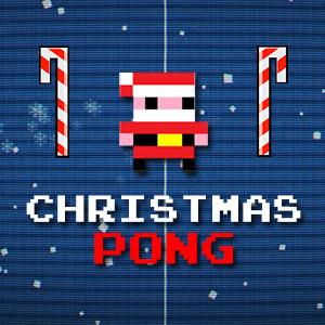 play Christmas Pong