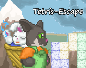 play Tetris-Escape