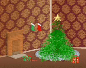 play Christmas Catastrophe
