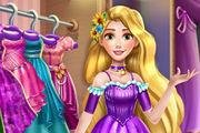 Goldie Princess Wardrobe Cleaning