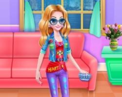 play Crazy Mommy Fashion Design