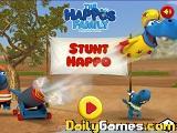 play The Happos Family Stunt Happo