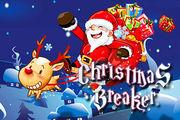 Christmas Breaker Girl