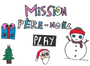 play Mission Père-Noël