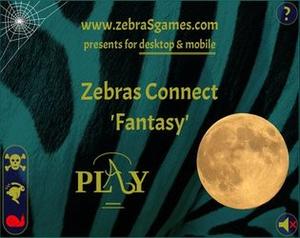 play Zebras Connect Fantasy