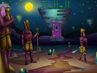 play The Circle 1 - Pyramid - 1 Escape