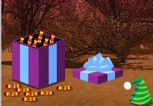 play Big Christmas Gift Land Escape