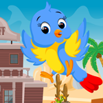 play Cute Little Bird Rescue