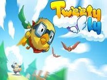 play Tweety Fly