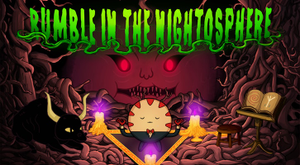 Rumble In The Nightosphere game