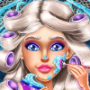 play Snow Queen Real Makeover