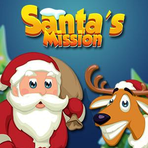 play Santa’S Mission