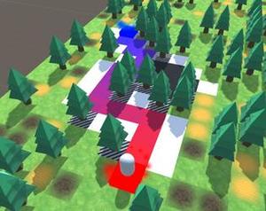 play Pathfinding