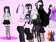play Hinata Dress Up