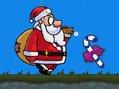 play Santa Go Adventure