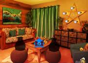 play Christmas Decor House Escape