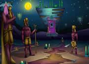 play The Circle 1-Pyramid-1 Escape