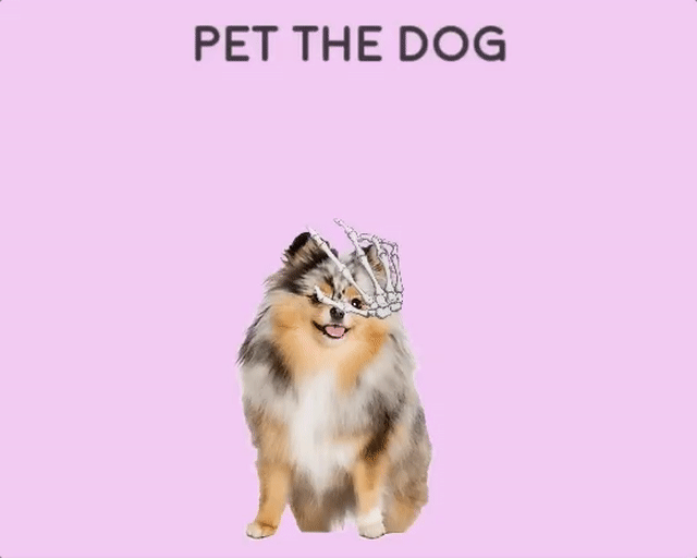 play Pet The Dog