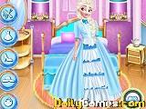 play Elsa Time Travel