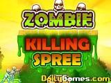 play Zombie Killing Spree