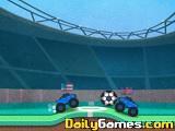 play Monster Truck Soccer