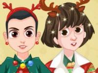 play Stranger Things Christmas Party