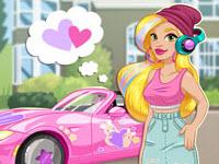 play Gwen'S Dream Car