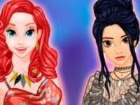 play Princesses Fashion Flashmob