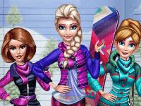 play Doll Creator Winter Fashion