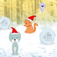 play Escape Game: Cats Christmas