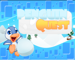 play Penguin Quest