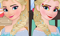 play Now Then Ice Princess Makeup