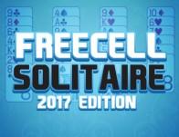 Freecell Solitaire Puzzle
