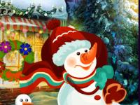 play Christmas Snowman Rescue