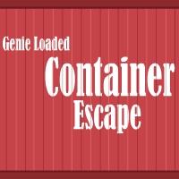 play Genie Loaded Container Escape