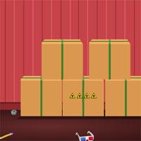 play Gfg Genie Loaded Container Escape