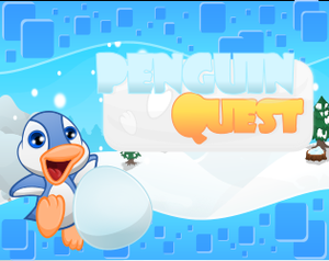 play Penguin Quest