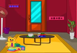 play Girl House Escape
