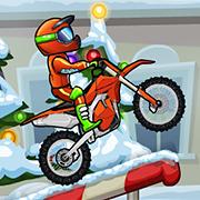 play Moto X3M 4: Winter