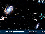 play Galactic Shooter