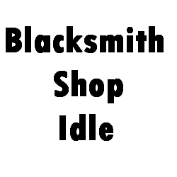 play Blacksmith Shop Idle
