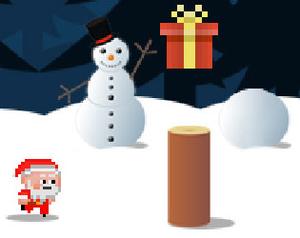 play Happy Santa Go Go Go