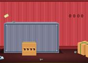 play Loaded Container Escape